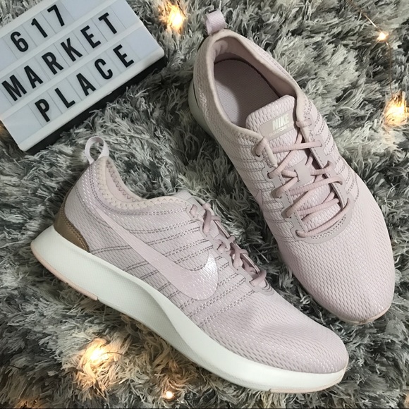 NEW Nike Dualtone Racer Rose Women's Size 8, 8.5 - Picture 3 of 8